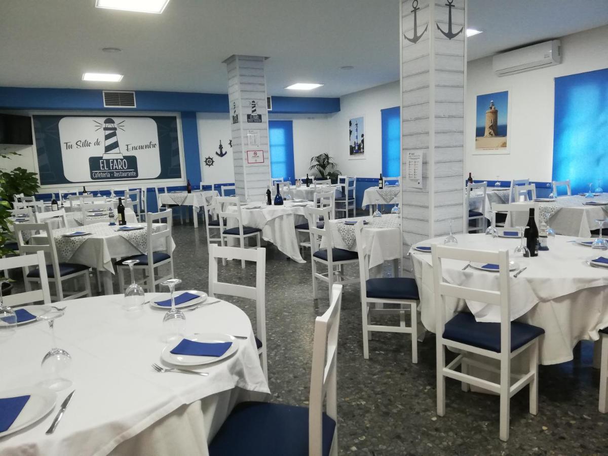 El Faro Hotel Antequera Exterior foto